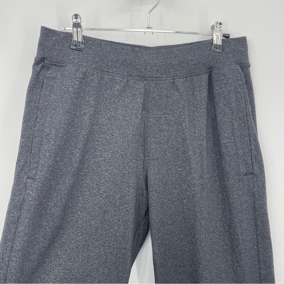 Lululemon Kung Fu Pants heathered gray men’s  Sz M - Picture 2 of 9